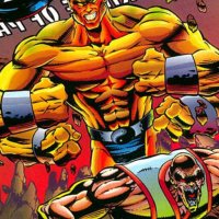 Goro: Prince of Pain
