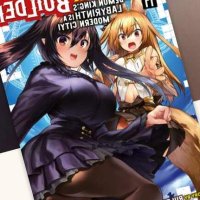 Dungeon Builder: The Demon Kings Labyrinth is a Modern City! Manga Vol. 11 by Rui Tsukiyo: 9798893733051