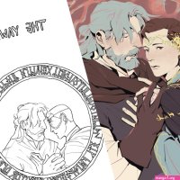 Hankcon Foreign Hands The Yawn by Sayatsugu