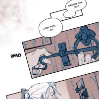 Hankcon Foreign Hands The Yawn by Sayatsugu