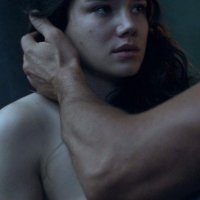 Hanna Mangan Lawrence nude in Spartacus Vengeance E09 2012