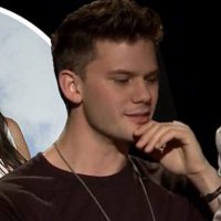 Jeremy Irvine says Hanna Mangan Lawrence took charge in Beyond The Reach sex scenes