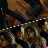 Naked Hanna Mangan Lawrence in Thirst ANCENSORED