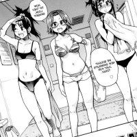 Chapter 3 Triple H Original Work love hina hentai