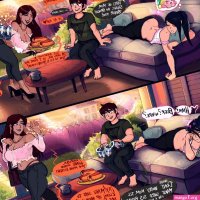 Simple Hot Dog porn comic