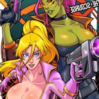 Cryo Hq Porn Comics