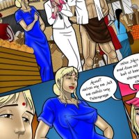 Winter In India 3 Sex Comic