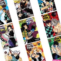 DEMON SLAYER Manga Volume 1-23 End FULL SET New English Comic Kimetsu No Yaiba