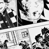 Does Tanjiro stay a demon after becoming one at the end of the manga?
