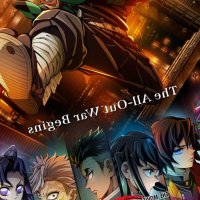 Demon Slayer Anime to End With Epic Movie Trilogy