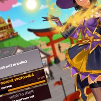 Manga RPG