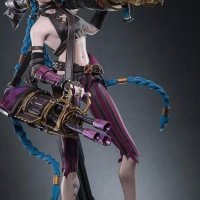 Hot Toys League of Legends Arcane Jinx TV Masterpiece TMS137 16 Action Figure