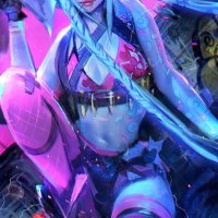Jinx Phantom Package