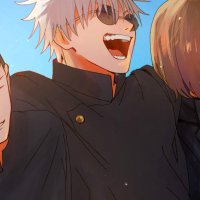 Jujutsu Kaisen Trio: Gojo Geto Shoko