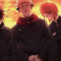 Jujutsu kaisen friends HD phone wallpaper