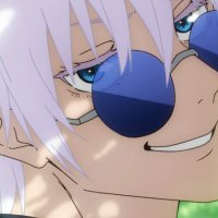 Satoru Gojo From Jujutsu Kaisen Celebrates Birthday With Friends in New 2024 Illustration by MAPPA
