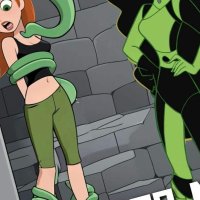 Porn comic Kim Possible vs Shego. CartoonLabsX Sex comic came to defeat