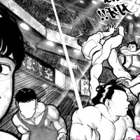 His Name is Baki!!