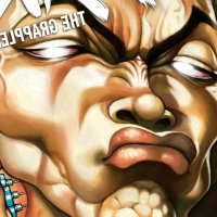 BAKI THE GRAPPLER