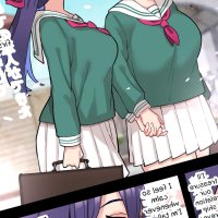 A Story About The Most Pure And Innocent Lesbian Schoolgirl Couple Growing A Dick Chapter 1