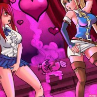 Lesbian Love Potion