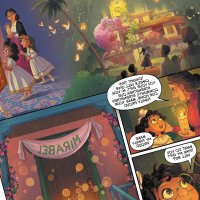 Disney Classic Graphic Novel: Encanto