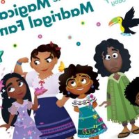 Disney Baby: The Magical Madrigal Family by Nancy Parent: 9781368102964