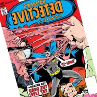 Comics 1977-07 Batman Detective Comics 471