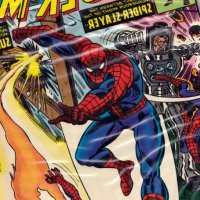Amazing Spider-Man 167 1977 Fine