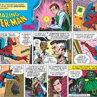 Raincoast Group: Amazing Spider-Man Classic Newspaper Comics