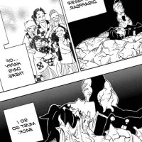 Demon Slayer Chapter 203: Memories of Home