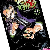 Demon Slayer Manga Series: Include 1-23 Volumes by Gotouge Koyoharu
