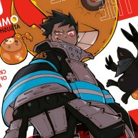 Fire Force Omnibus 9 Vol. 25-27 by Atsushi Ohkubo