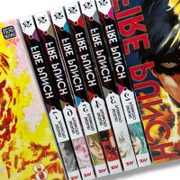 Fire Punch Manga Volumes 1-8 Complete Manga Set English BRAND NEW!