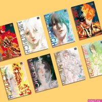 Fire Punch Manga Box Set Vol 1-8