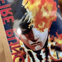 Fire Punch Vol. 1 Manga Tatsuki Fujimoto