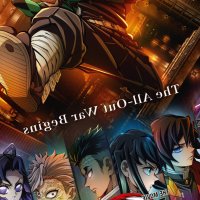 Movie Demon Slayer: Infinity Castle