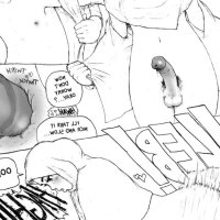 Kartun Islami: Sebuah hentai futanari pegging