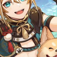 Genshin Impact Shares New Artwork Celebrating Gorous Birthday