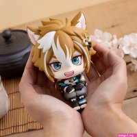 Genshin Impact Lookup Gorou Chibi Figure