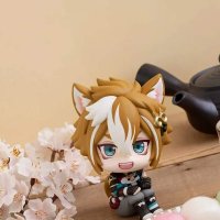 Official Genshin Lookup Gorou Chibi Figure
