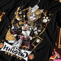 Genshin Impact Gorou UnisexT-ShirtgorouAnimeMangaGraphic Tee All Size