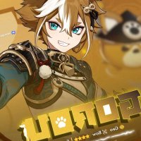 Version Luna IV Gorou Build Support Genshin Impact