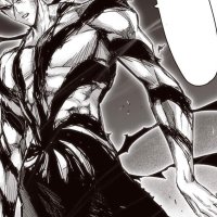 Monster Garou Webcomic vs Current Garou Manga