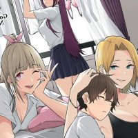 Imaizumi Brings All the Gals to His House Vol. 1 by Gorou Nori Paperback 9798891607354
