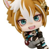 Genshin Impact Look Up PVC Statue Gorou 11 cm
