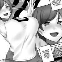 H-Cup Joshi Daisei Volley-bu Ochiru Chapter 1