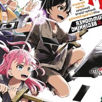 Hell Mode Manga: Volume 1 eBook by Hamuo