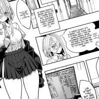 Koenshaku-chan to H na Doujinshi o Tsukuru Hanashi
