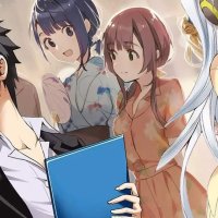 Best Harem Manga With No Anime Adaptations